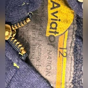 Aviator nation sweatshirt